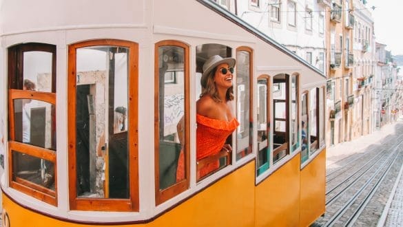 Tram Rua da Bica