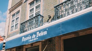 Pastéis de Belém