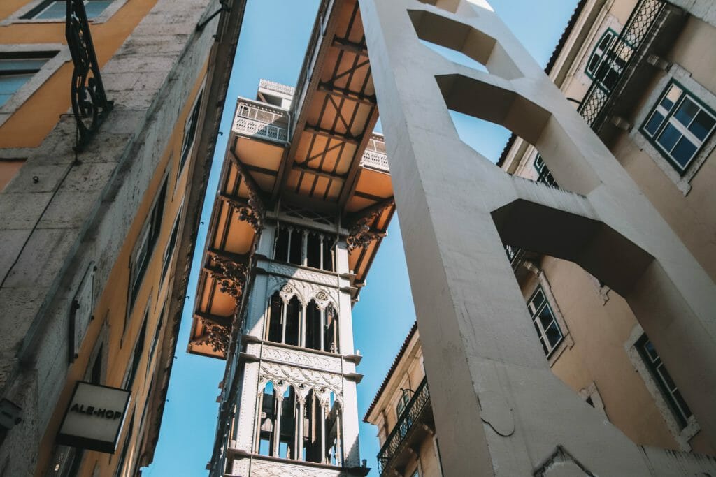 Elevador de Santa Justa