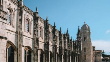 Mosteiro dos Jerónimos