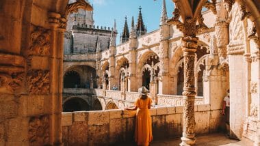 Mosteiro dos Jerónimos