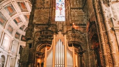 Kerk Mosteiro dos Jerónimos