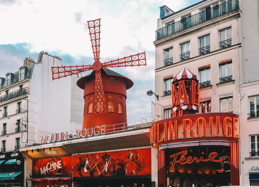 Moulin Rouge