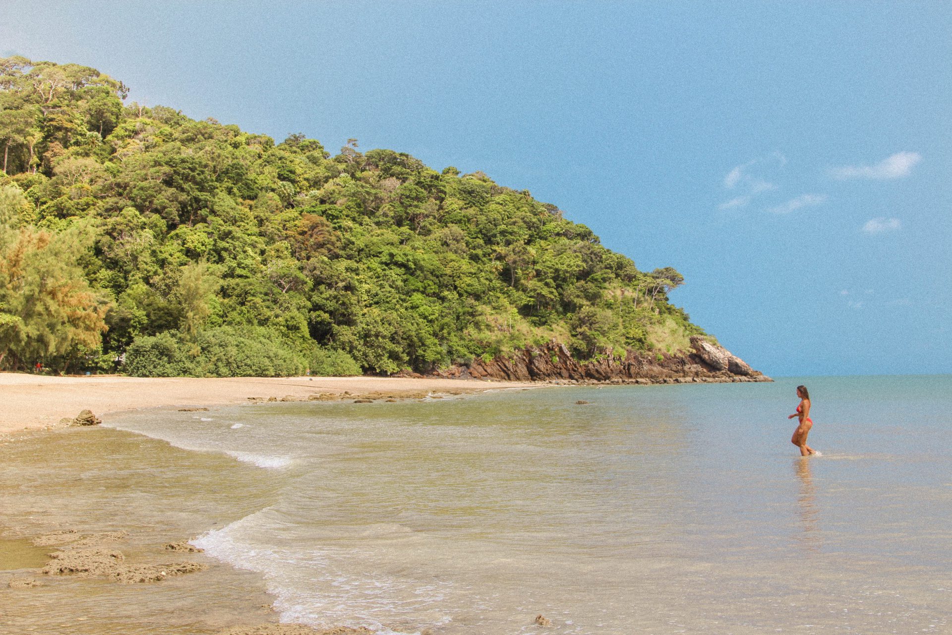 Mu Ko Lanta National Park