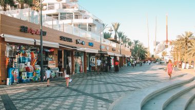 boulevard van Eilat