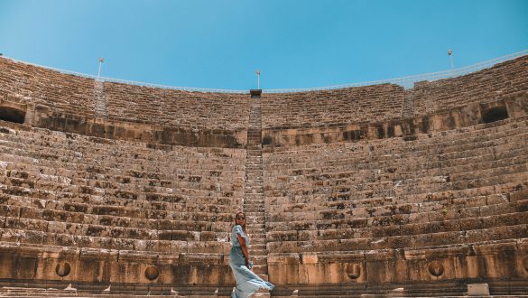 historische stad Jerash