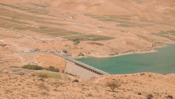 Mujib Dam