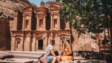 Monastery Petra