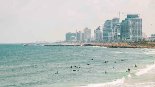 Tel Aviv Beach