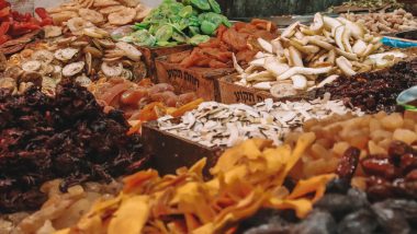 Carmel Market (Shuk Hacarmel)