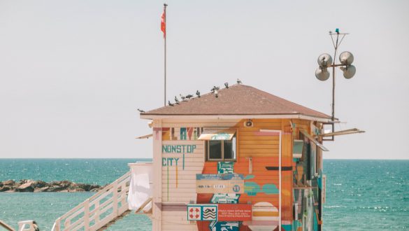 Tel Aviv Beach