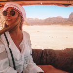 Jeep Safari Beyond Wadi Rum