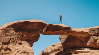 Jeep Safari Beyond Wadi Rum