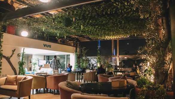 VU’s Café & Restaurant