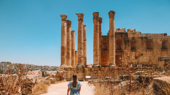 The Great Temple of Zeus