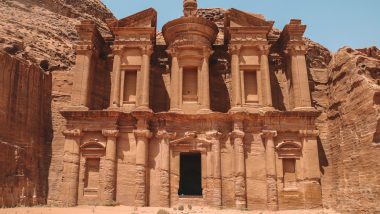 Monastery Petra