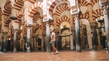 Mezquita Córdoba