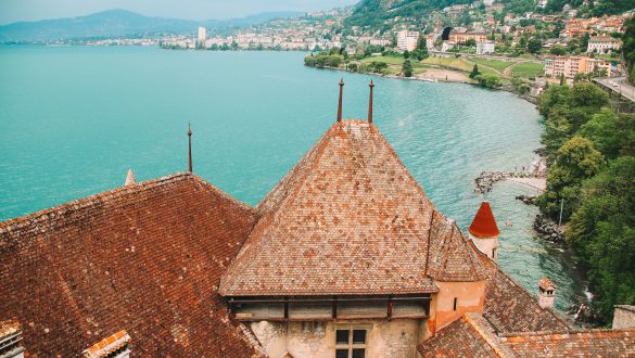 Bezoek het Kasteel van Chillon