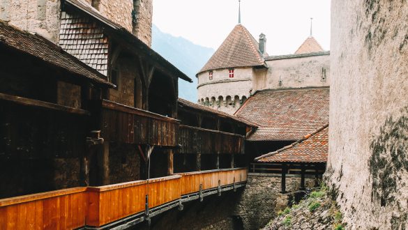 Bezoek het Kasteel van Chillon