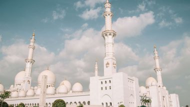 Sheikh Zayed Grand Mosque