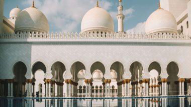 Sheikh Zayed Grand Mosque