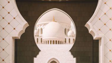 Sheikh Zayed Grand Mosque