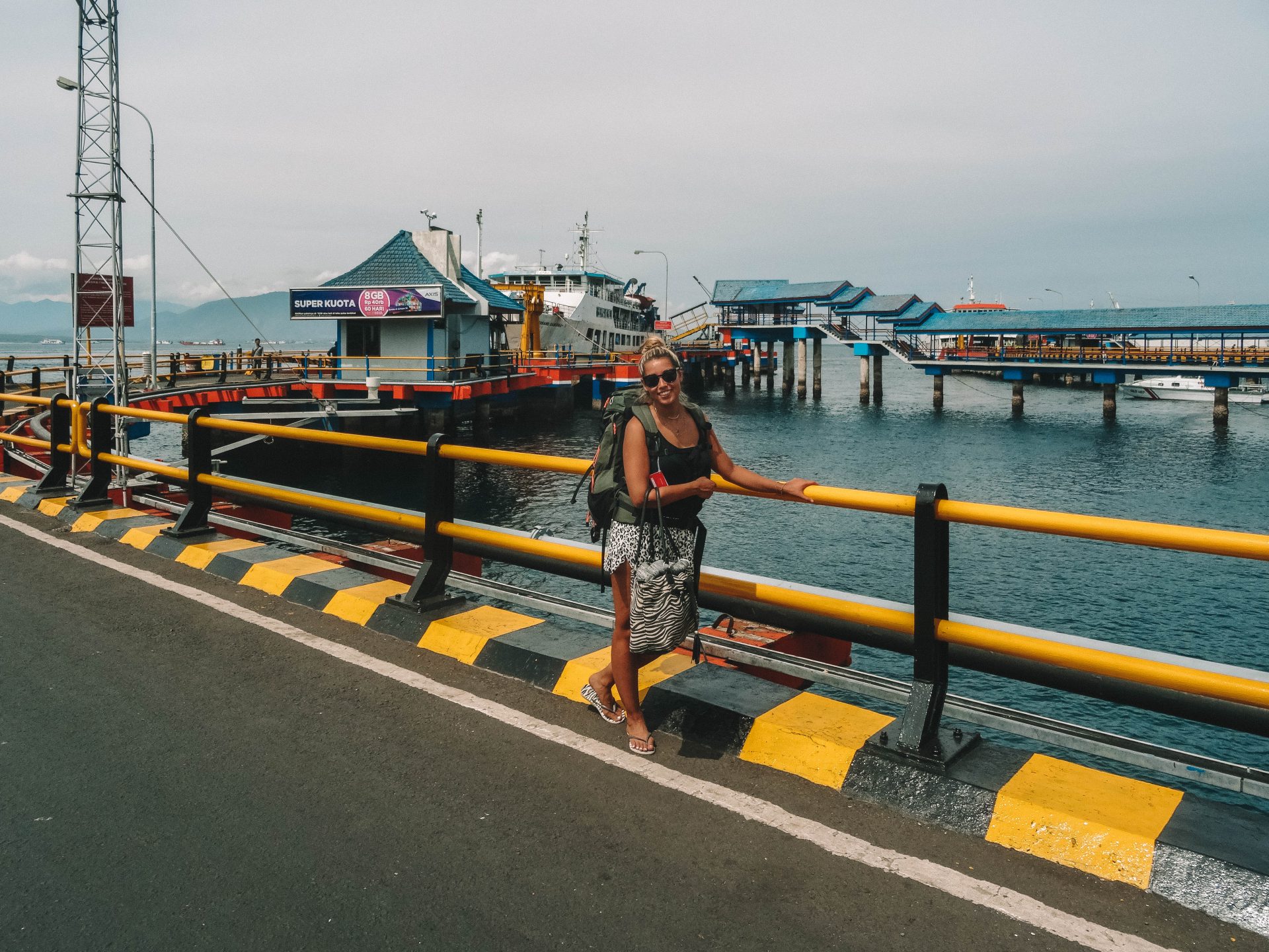 Ferry Java Bali