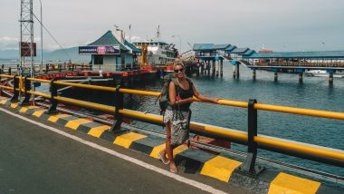Ferry Java Bali