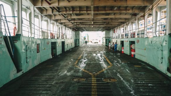 Ferry Java Bali