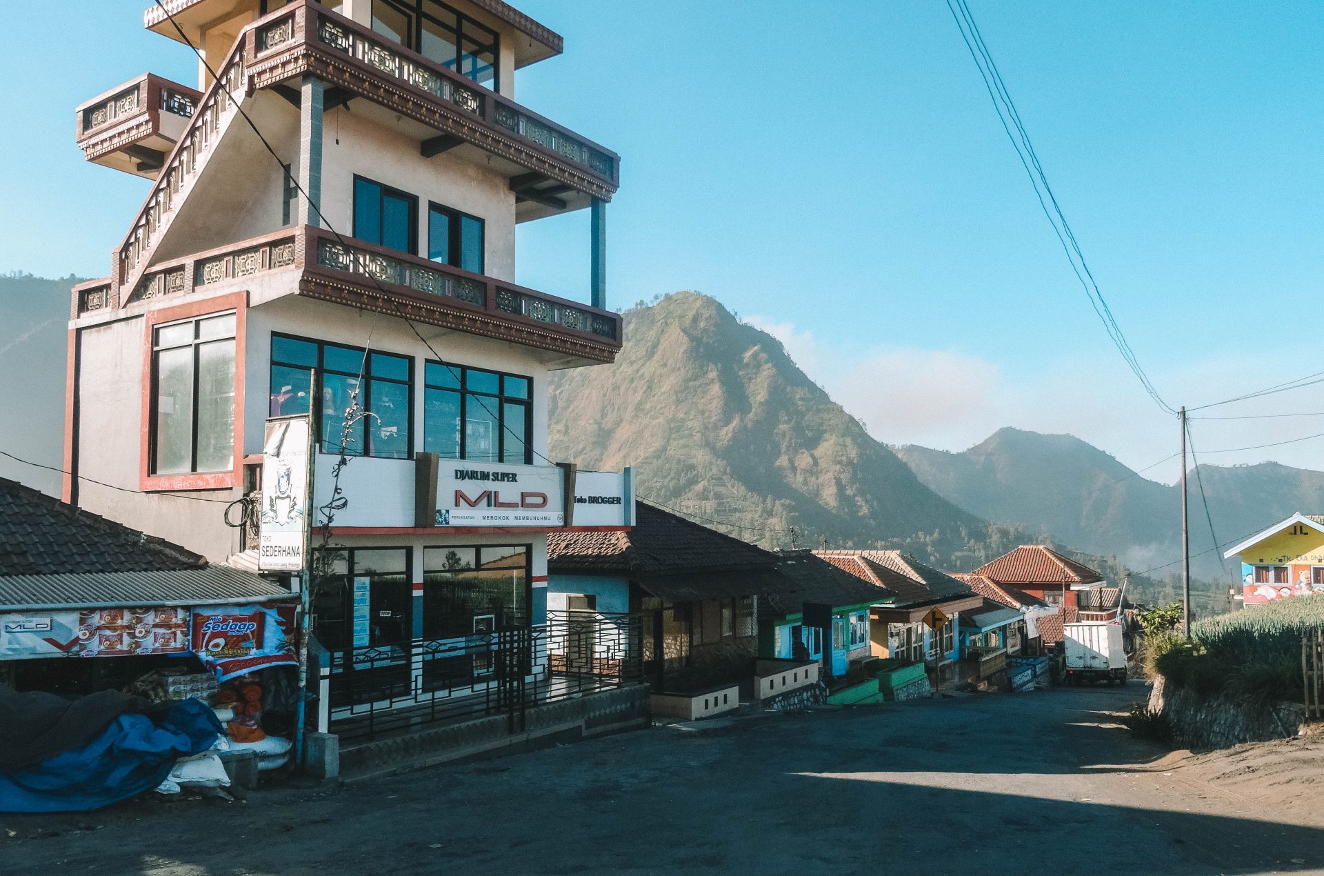 Cemoro Lawang