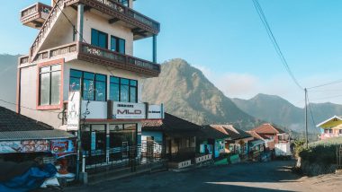 Cemoro Lawang