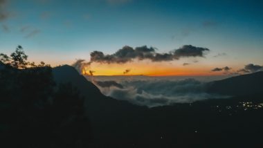 Zonsopkomst Mount Bromo