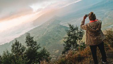 Zonsopkomst Mount Bromo