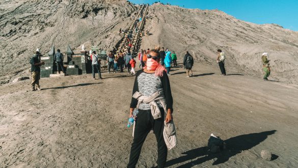 Bromo Vulcano