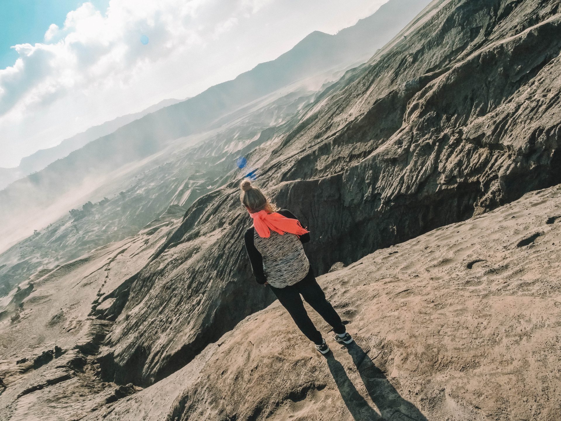 Bromo Vulcano