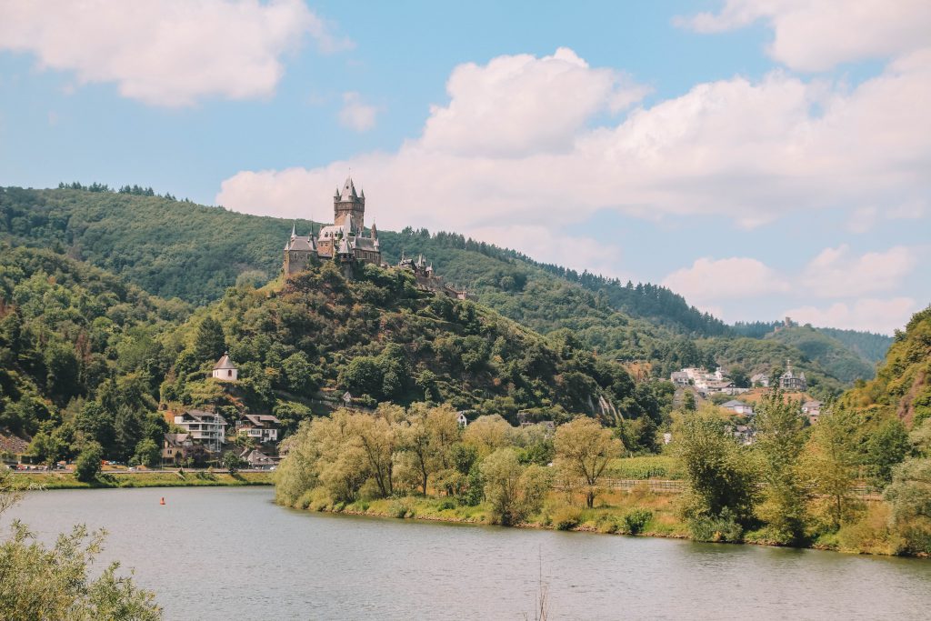 Wat te doen in Cochem Bezienswaardigheden TRAVELDICTED