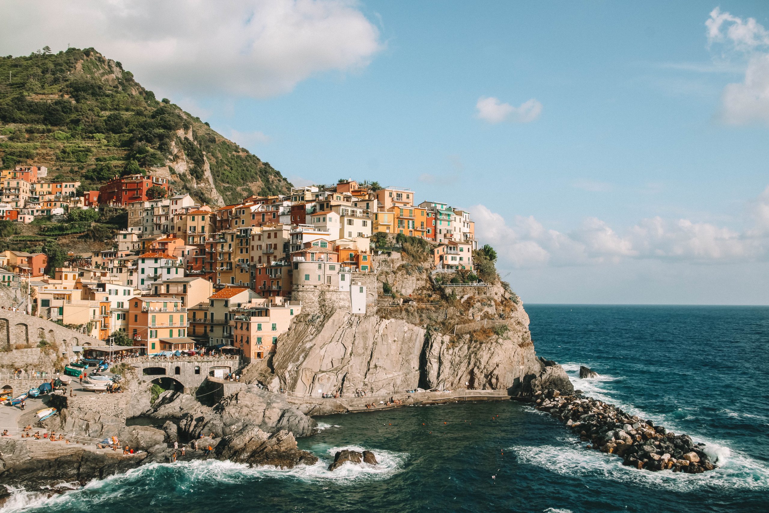 Wat te doen in Cinque Terre: Bezienswaardigheden | TRAVELDICTED