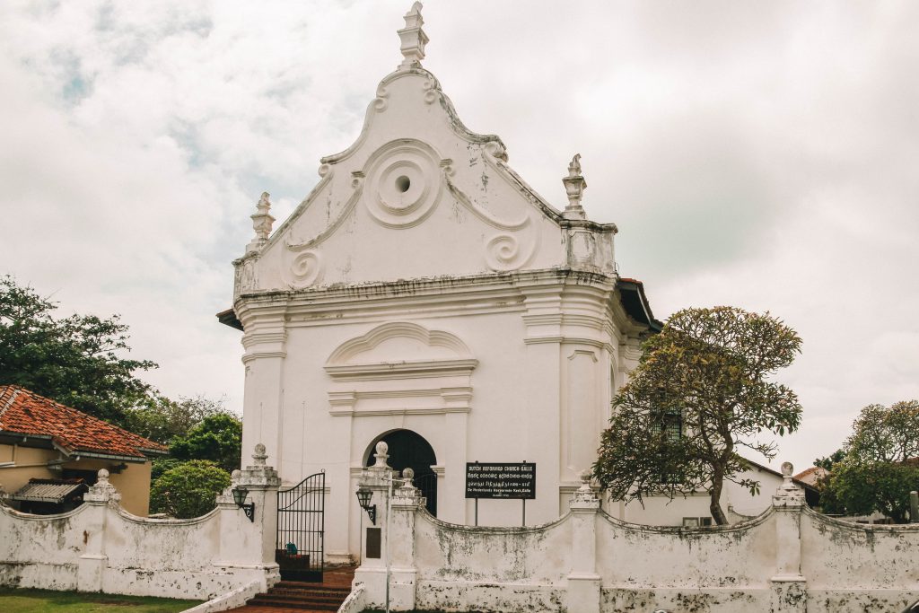 De Groote Kerk Galle