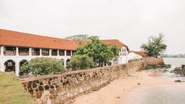 Dutch Hospital Galle