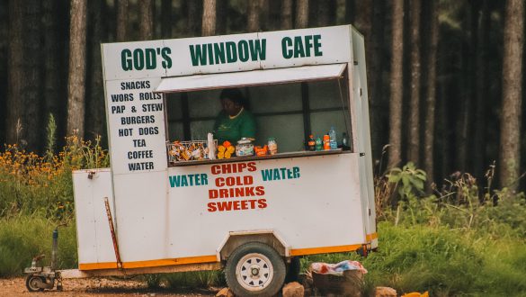 God's Window Cafe