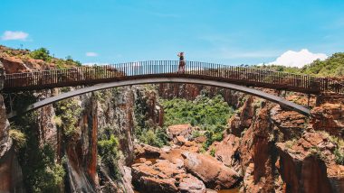 Bourke's Luck Potholes