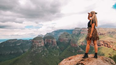 Panoramaroute Zuid-Afrika