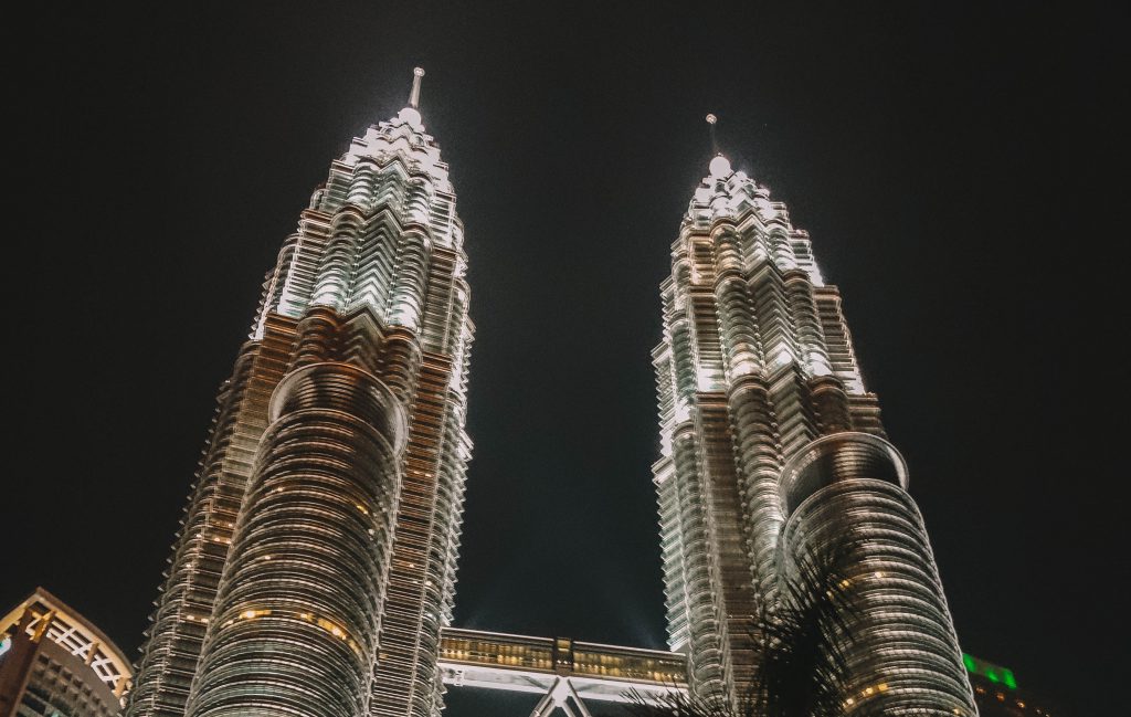 Petronas Twin Towers Kuala Lumpur