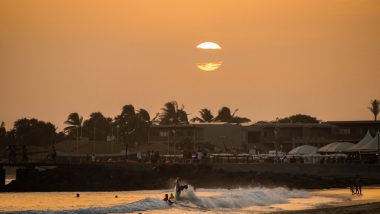 Santa Maria Beach