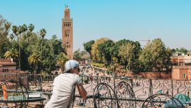 Djemaa El Fna Marrakech