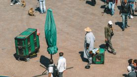 Djemaa El Fna Marrakech