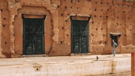 El-Badipaleis Marrakech