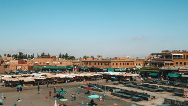 Beste Reistijd Marrakech