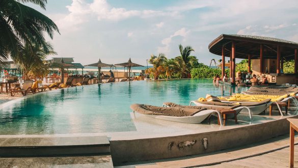 Centara Ras Fushi Resort & Spa