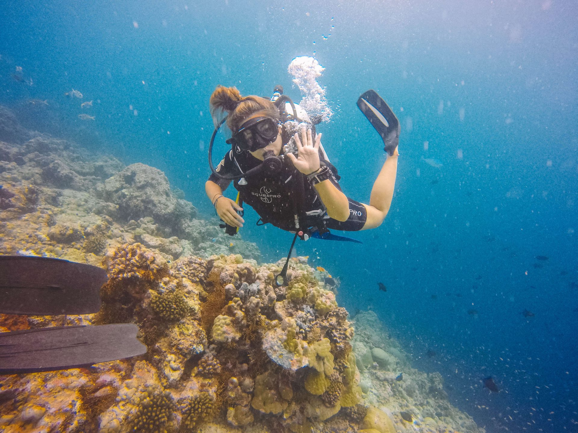 Maafushi duiken